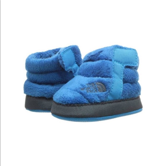 the north face infant booties
